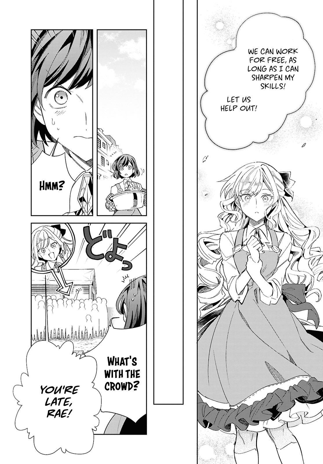 I’m in Love With the Villainess Chapter 54 - Page 15 in English