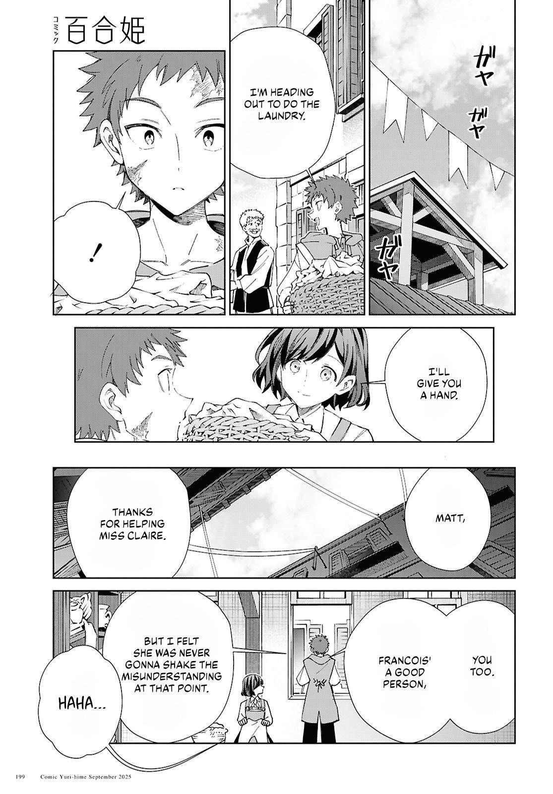 I’m in Love With the Villainess Chapter 54 - Page 21 in English