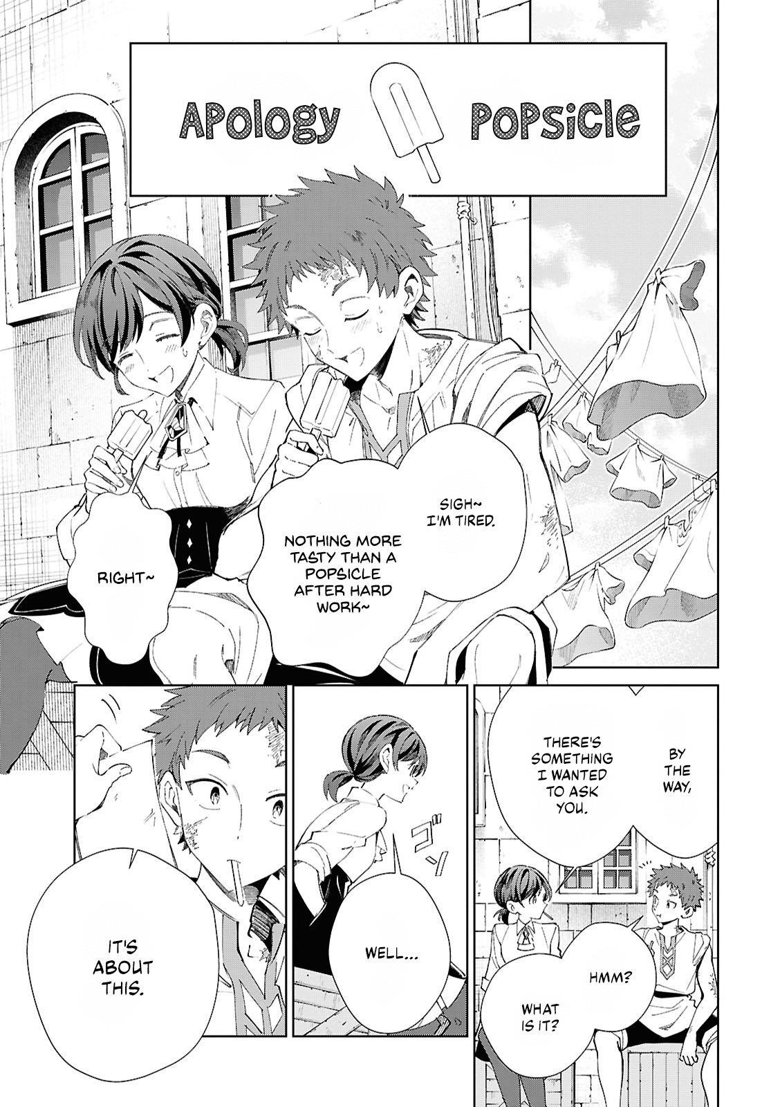 I’m in Love With the Villainess Chapter 54 - Page 23 in English