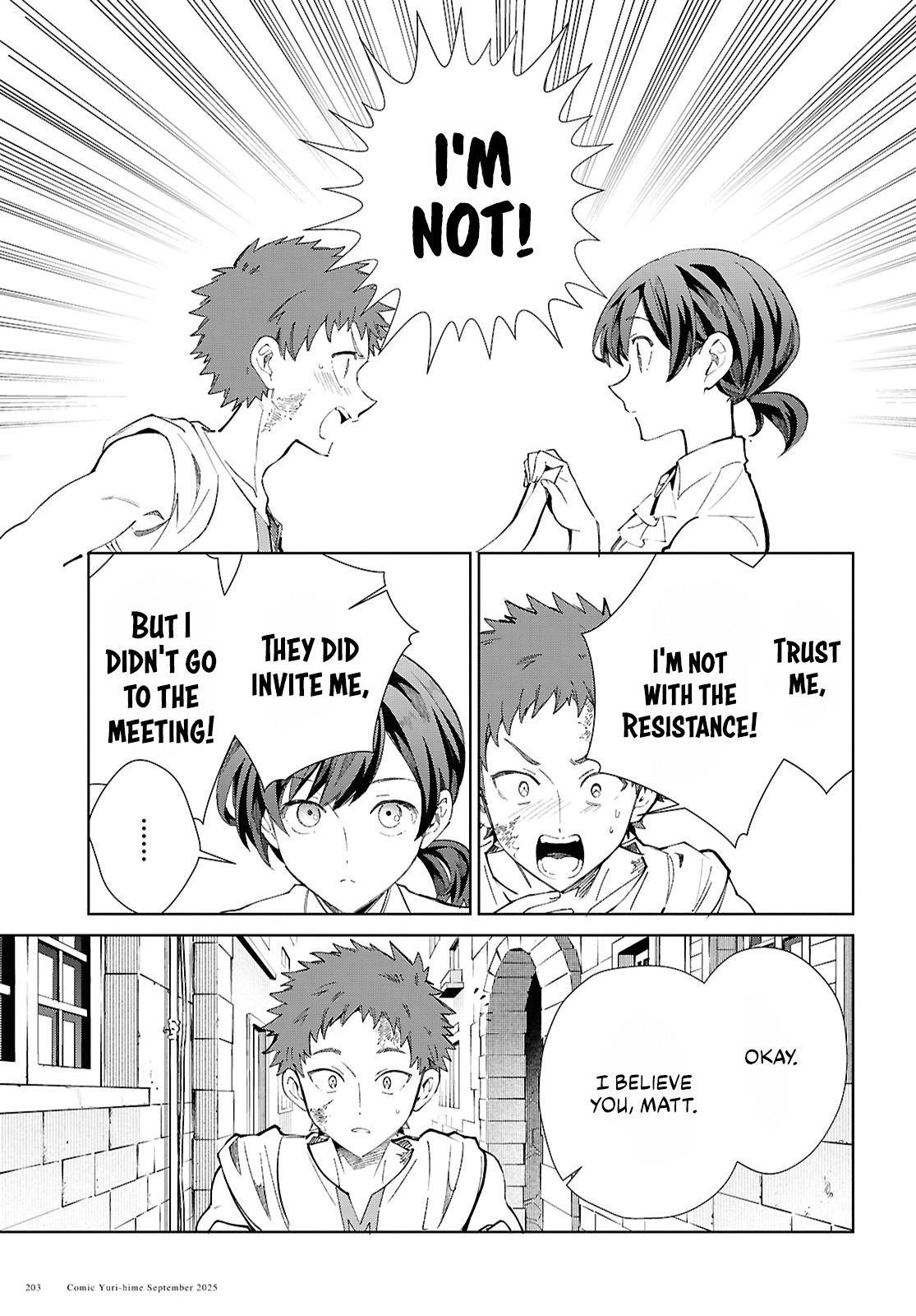I’m in Love With the Villainess Chapter 54 - Page 25 in English