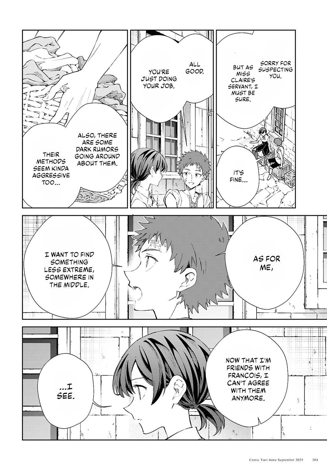 I’m in Love With the Villainess Chapter 54 - Page 26 in English