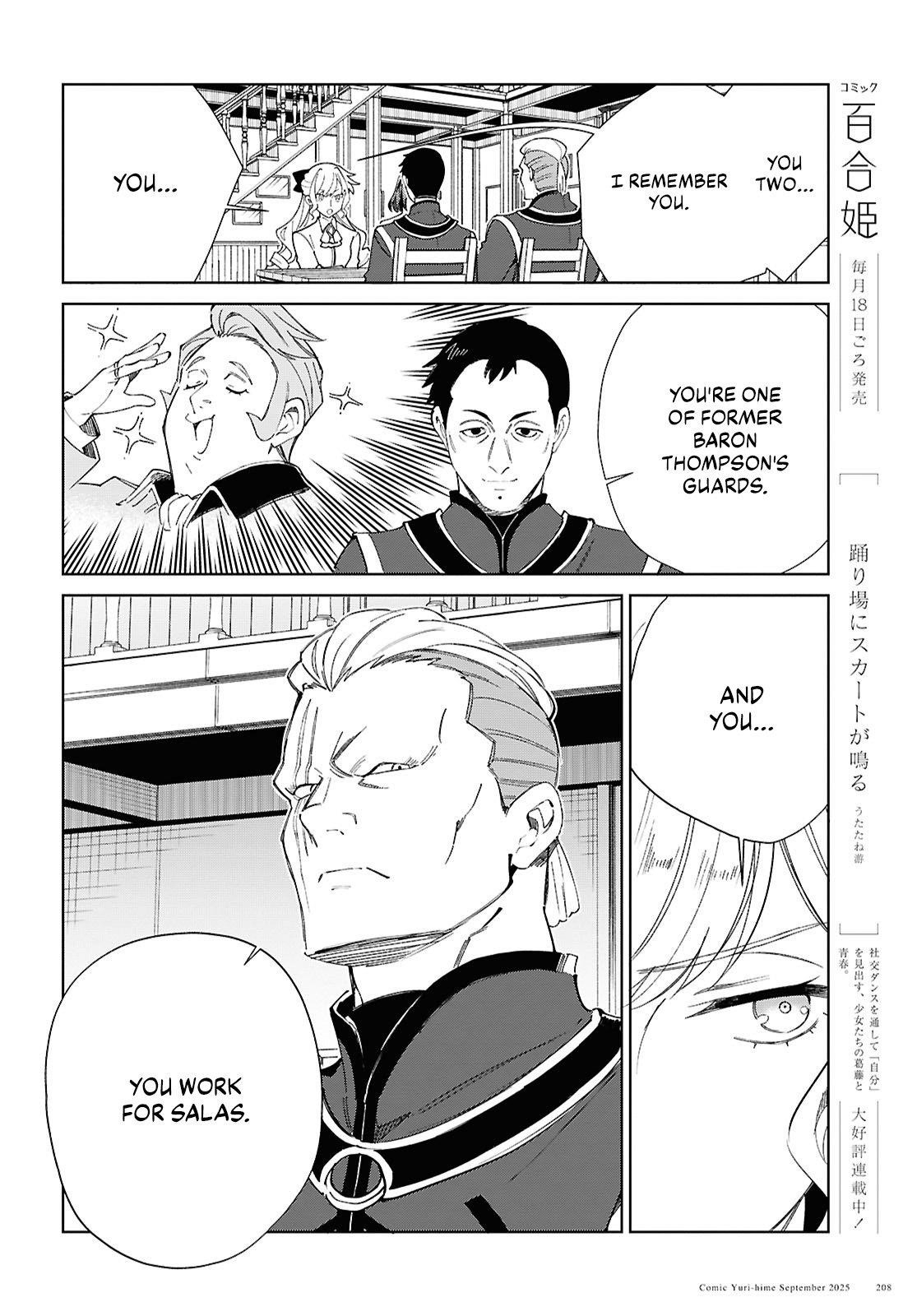 I’m in Love With the Villainess Chapter 54 - Page 30 in English