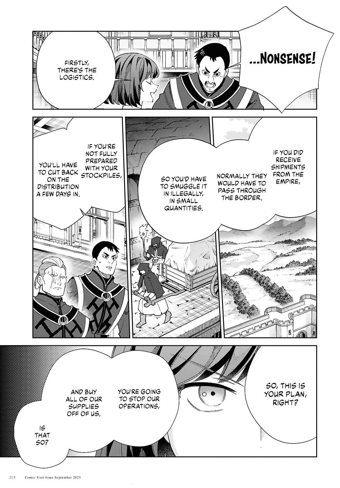 I’m in Love With the Villainess Chapter 54 - Page 35 in English