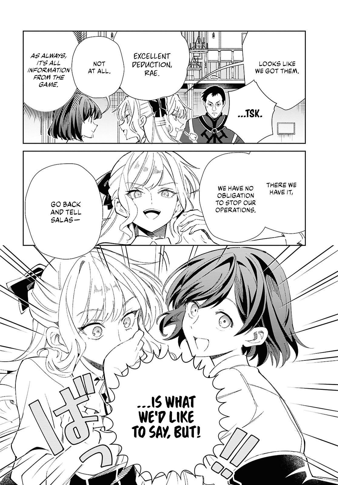 I’m in Love With the Villainess Chapter 54 - Page 36 in English