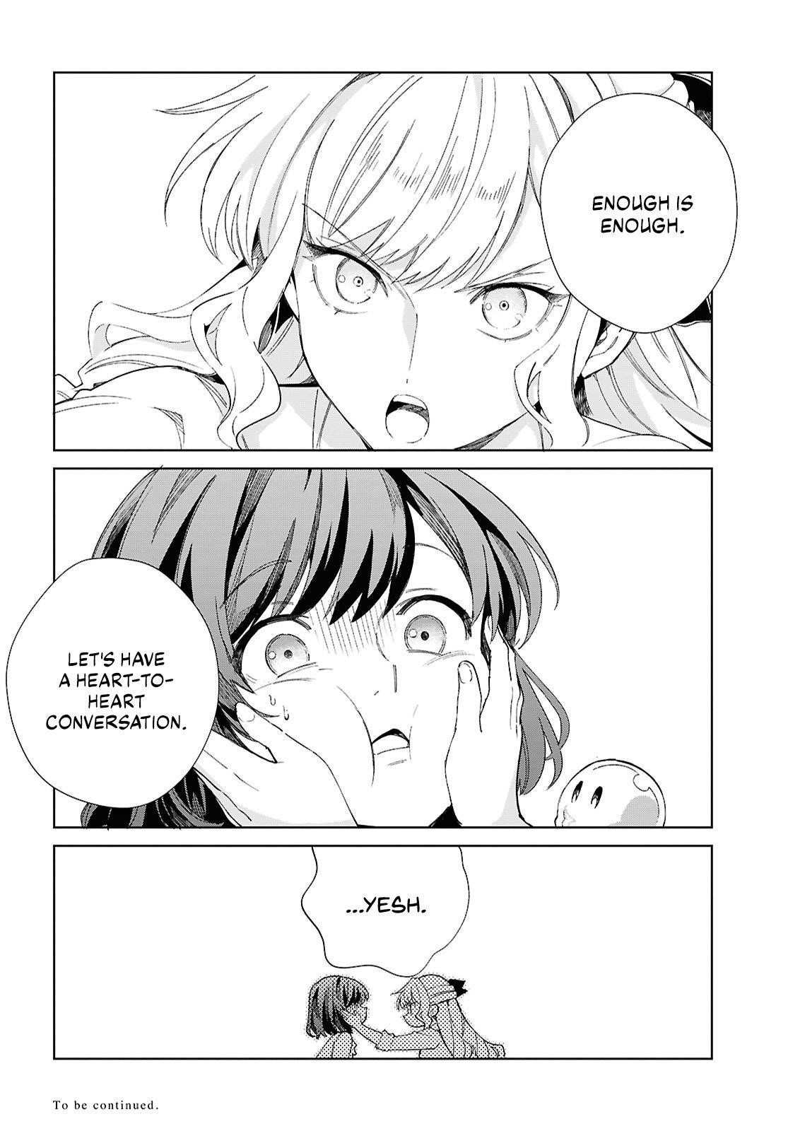 I’m in Love With the Villainess Chapter 54 - Page 44 in English