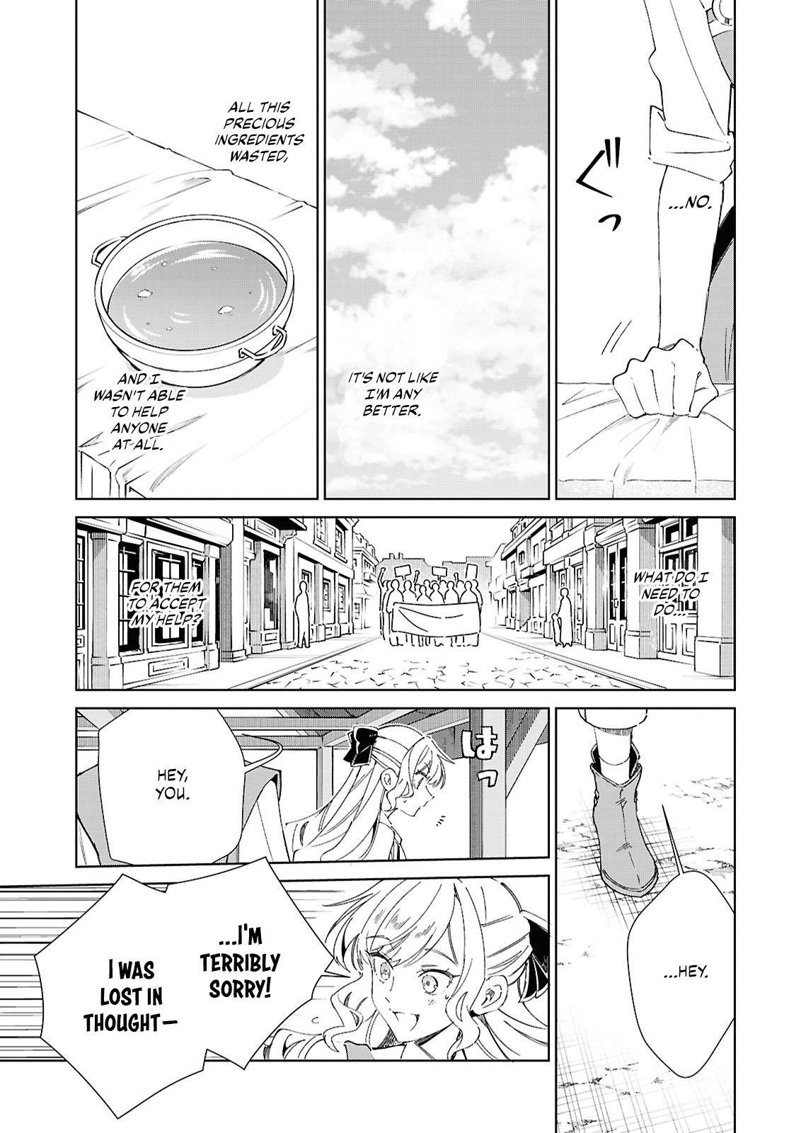 I’m in Love With the Villainess Chapter 54 - Page 5 in English