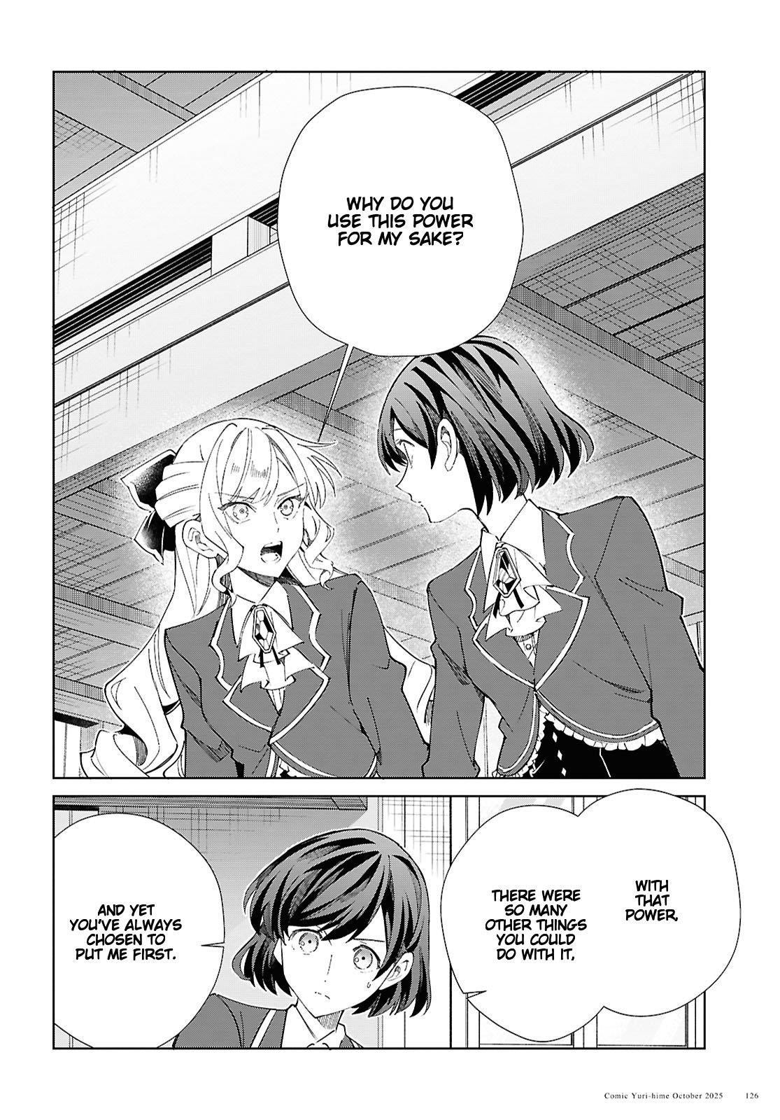 I’m in Love With the Villainess Chapter 55 - Page 10 in English