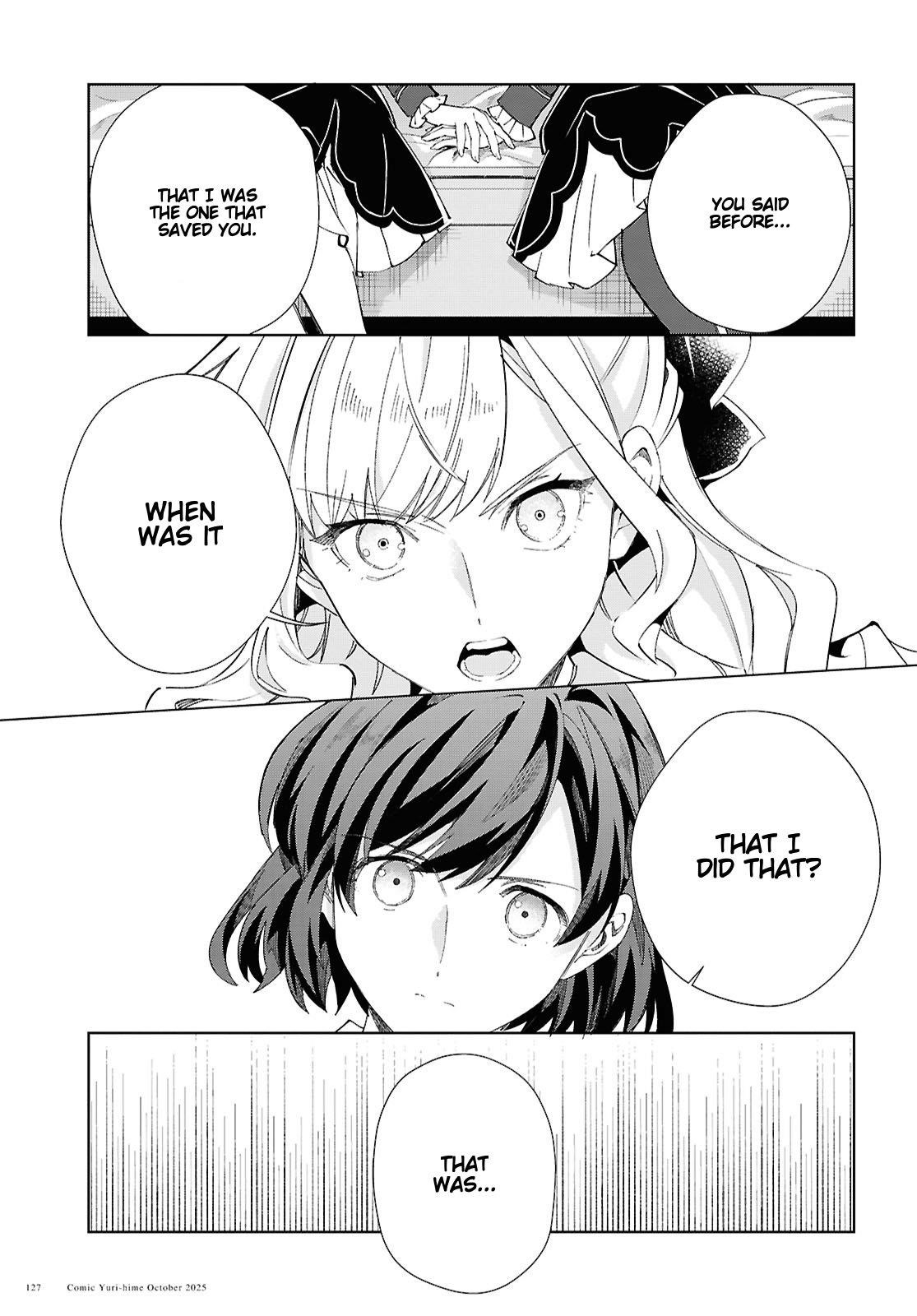 I’m in Love With the Villainess Chapter 55 - Page 11 in English