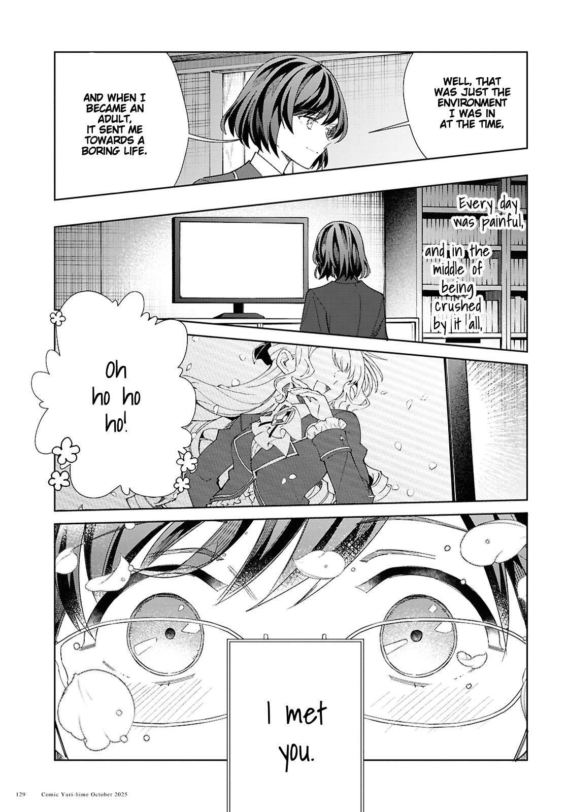 I’m in Love With the Villainess Chapter 55 - Page 13 in English