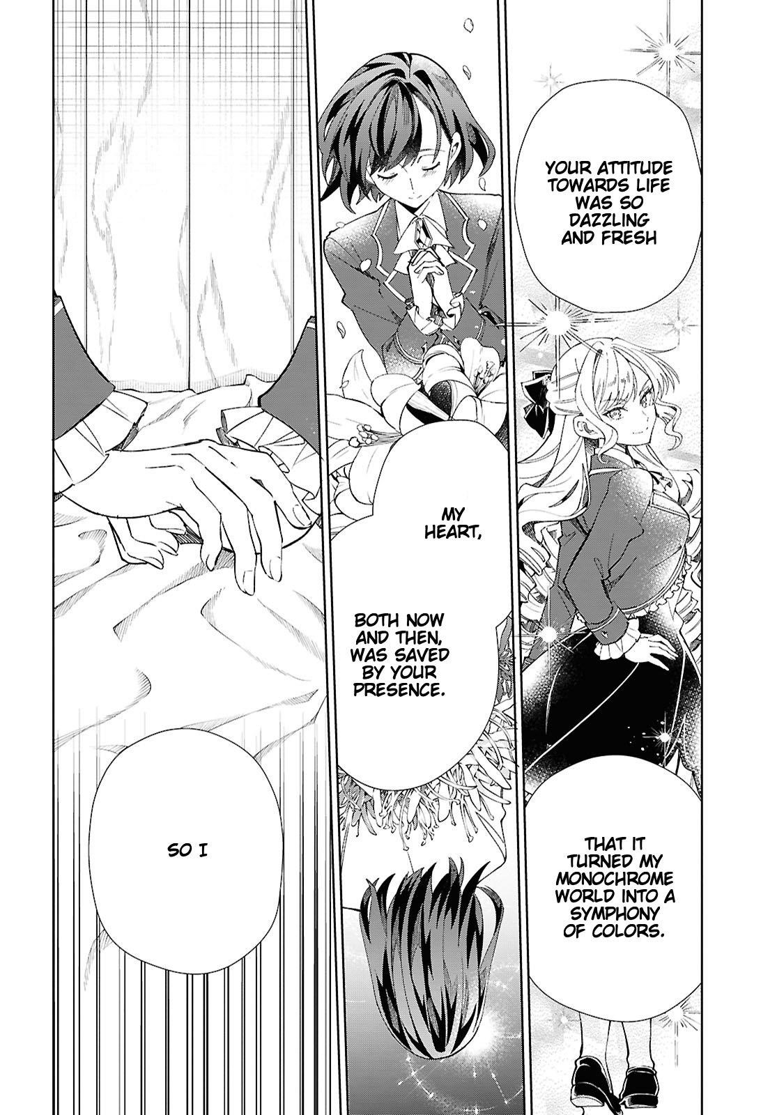 I’m in Love With the Villainess Chapter 55 - Page 14 in English