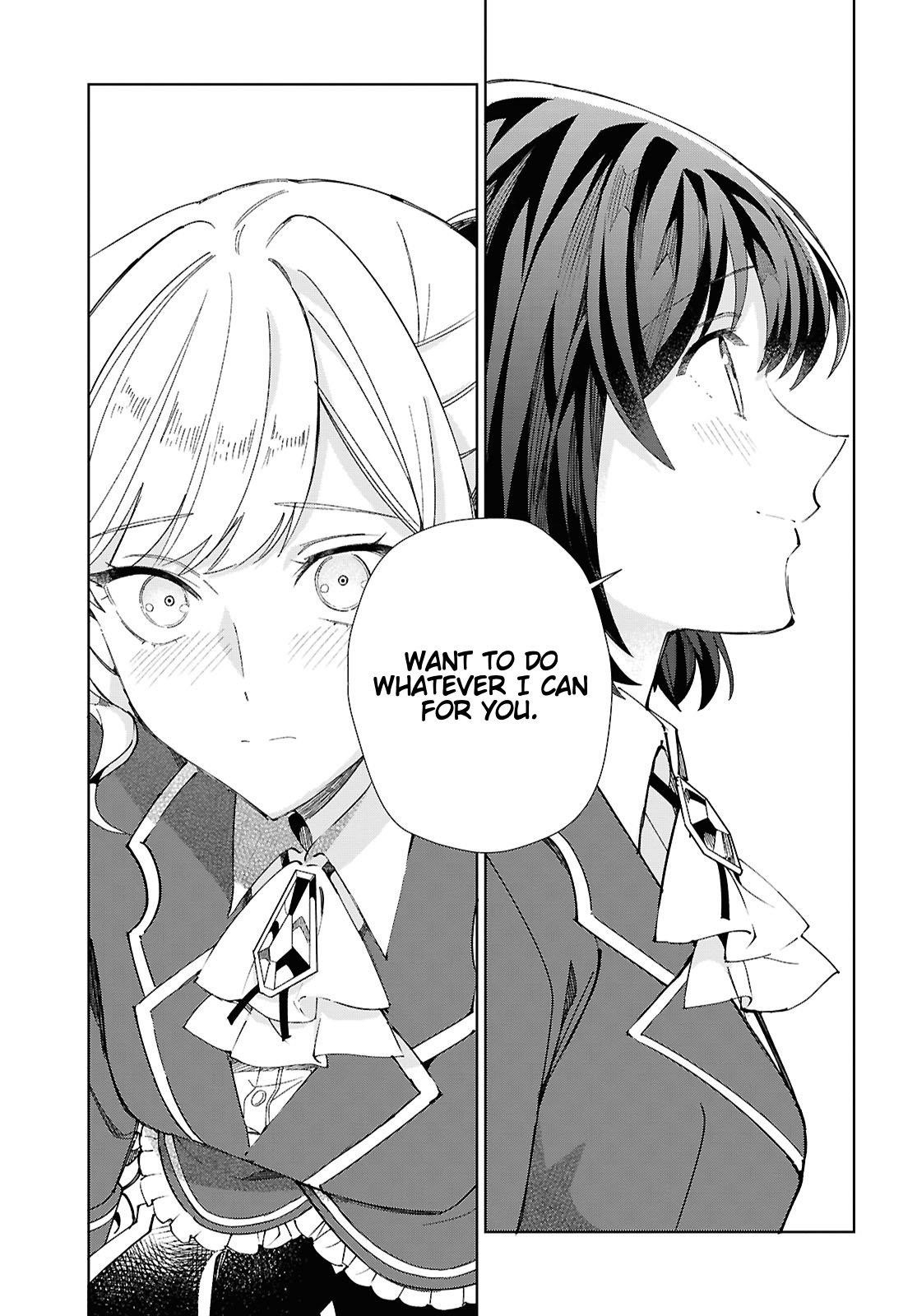 I’m in Love With the Villainess Chapter 55 - Page 15 in English