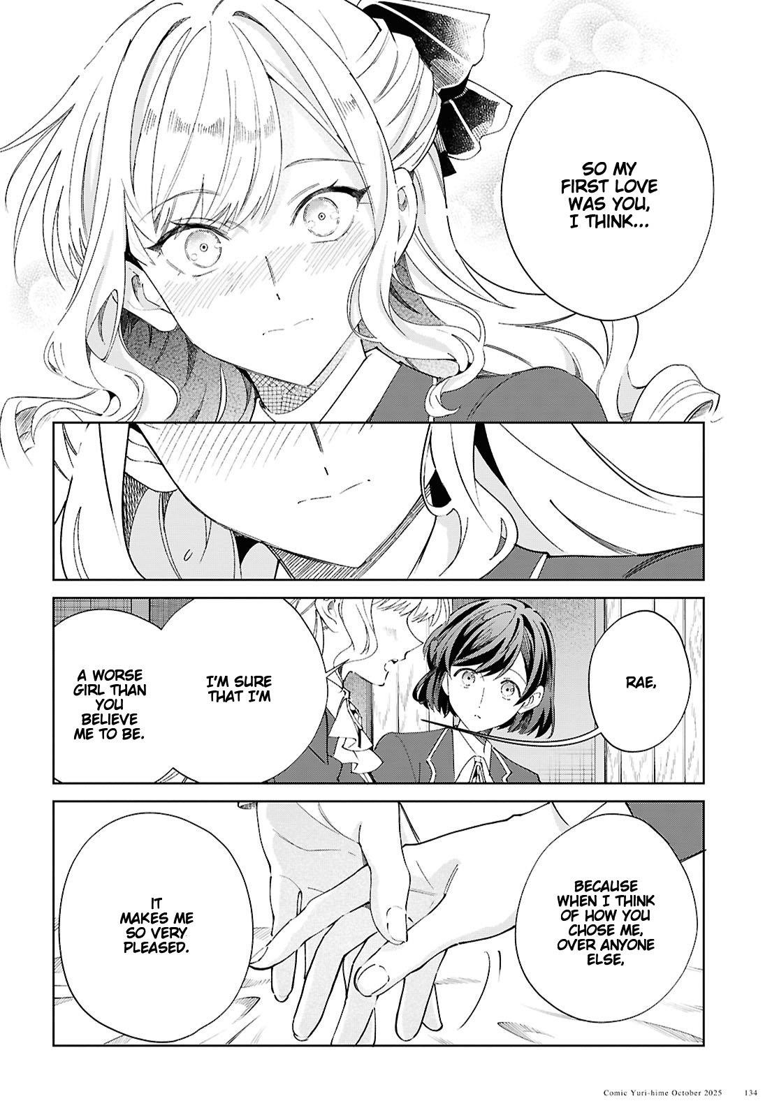 I’m in Love With the Villainess Chapter 55 - Page 18 in English