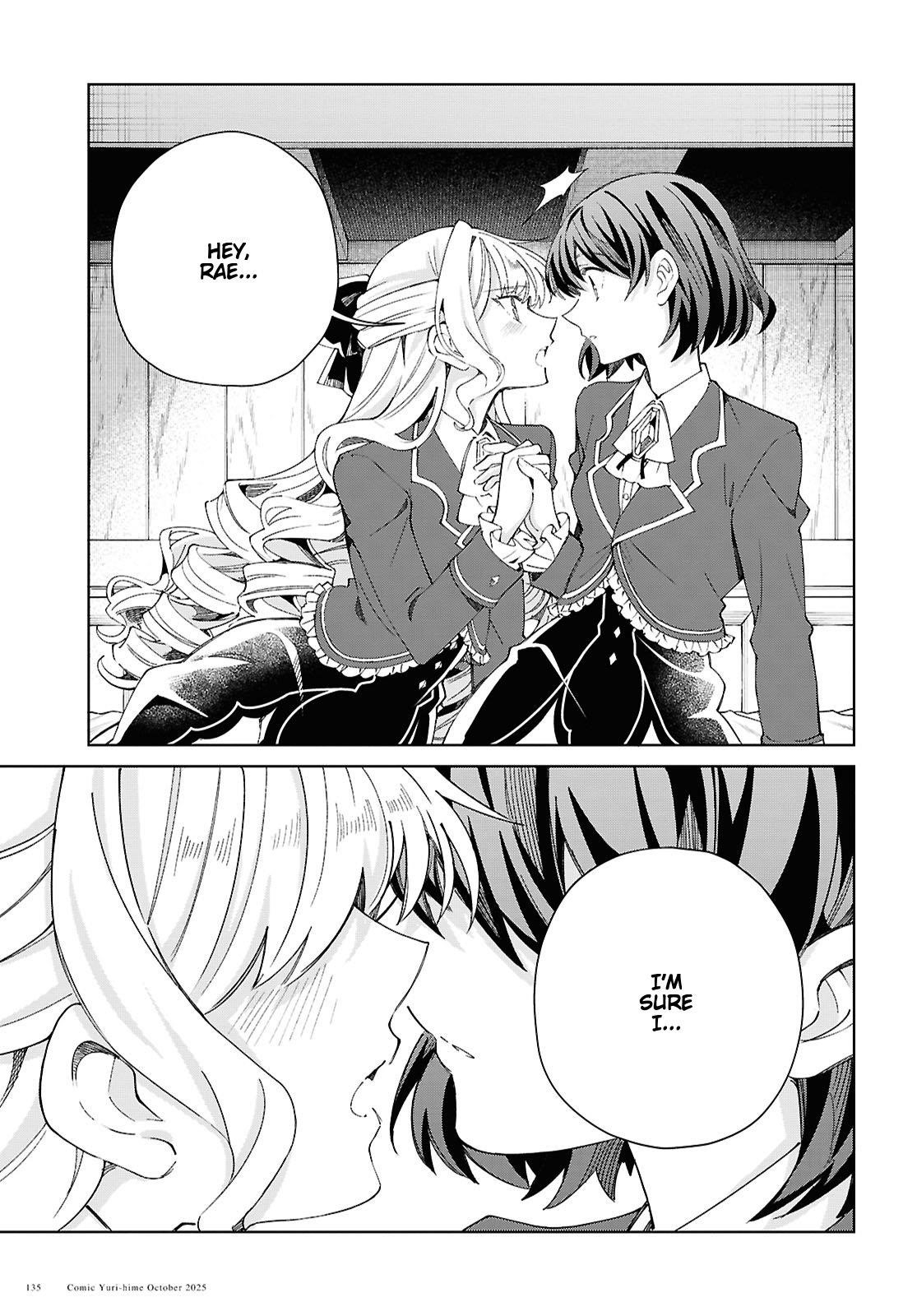 I’m in Love With the Villainess Chapter 55 - Page 19 in English