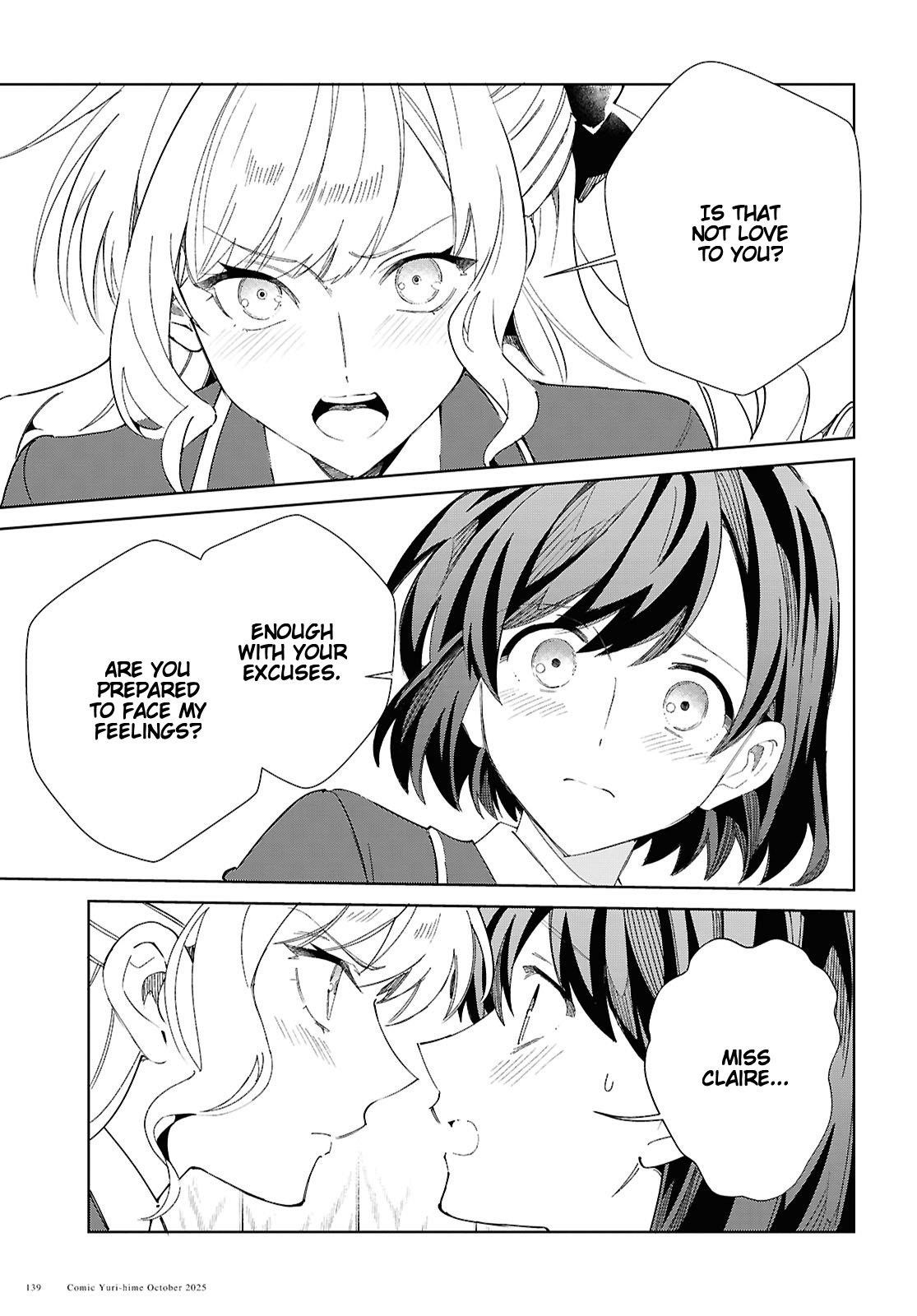 I’m in Love With the Villainess Chapter 55 - Page 23 in English