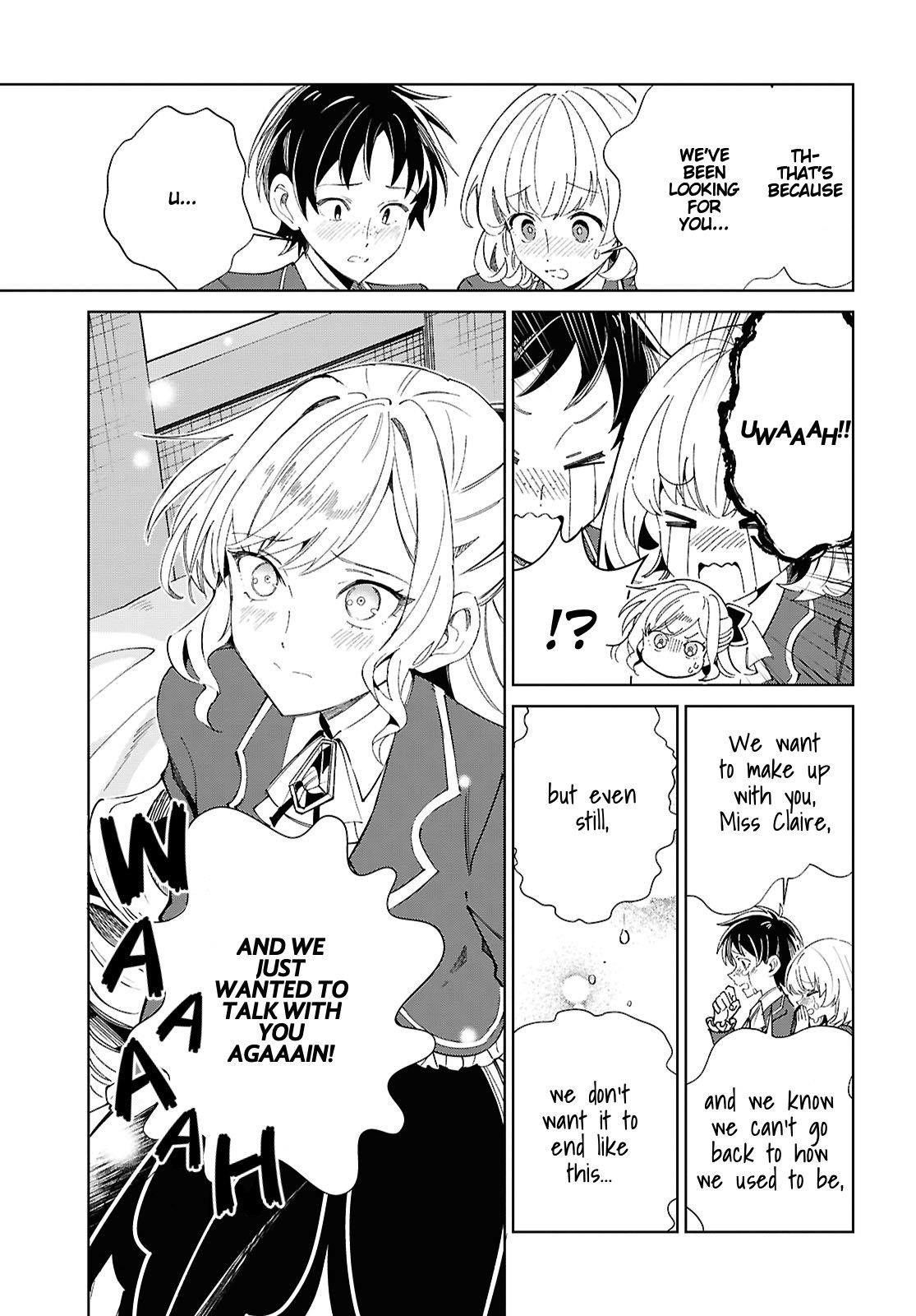 I’m in Love With the Villainess Chapter 55 - Page 25 in English