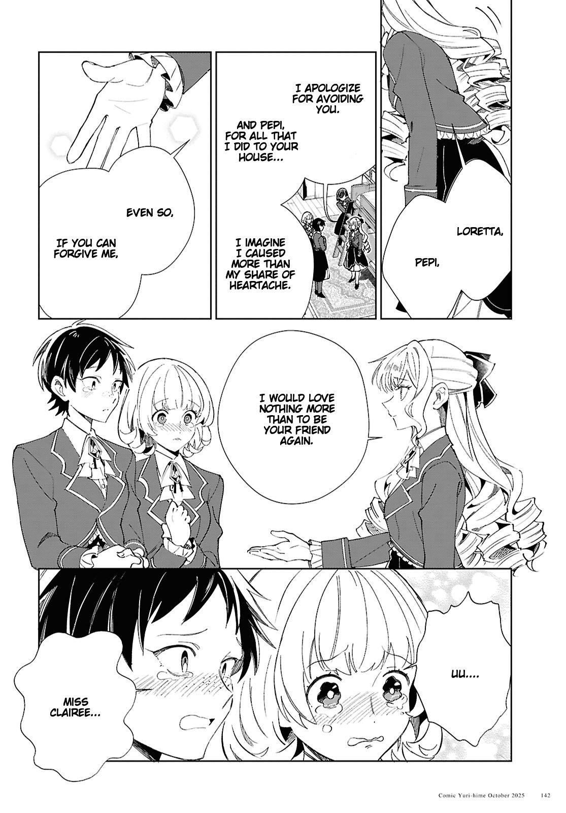 I’m in Love With the Villainess Chapter 55 - Page 26 in English