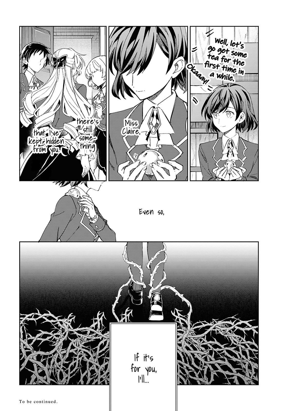 I’m in Love With the Villainess Chapter 55 - Page 28 in English