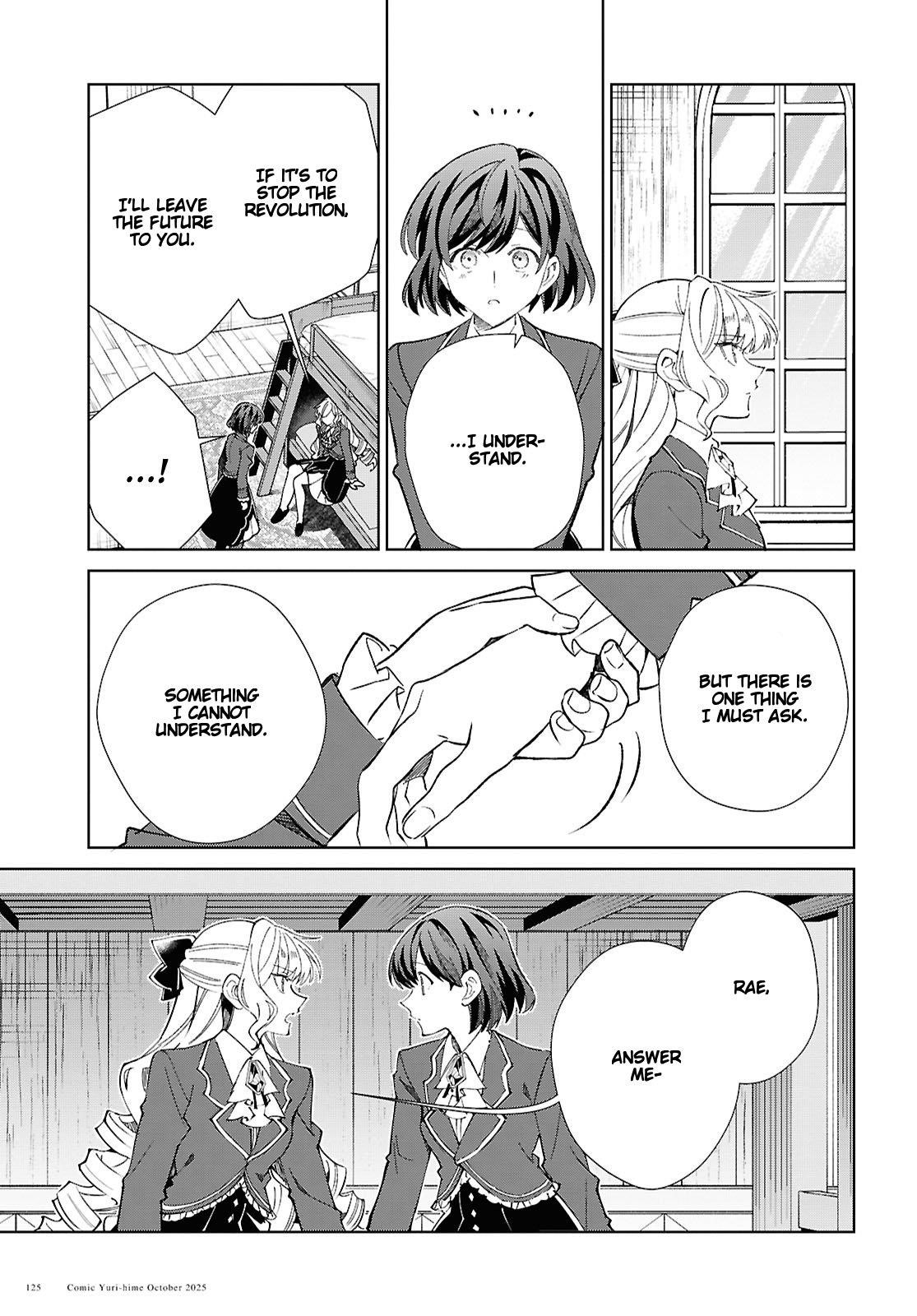 I’m in Love With the Villainess Chapter 55 - Page 9 in English