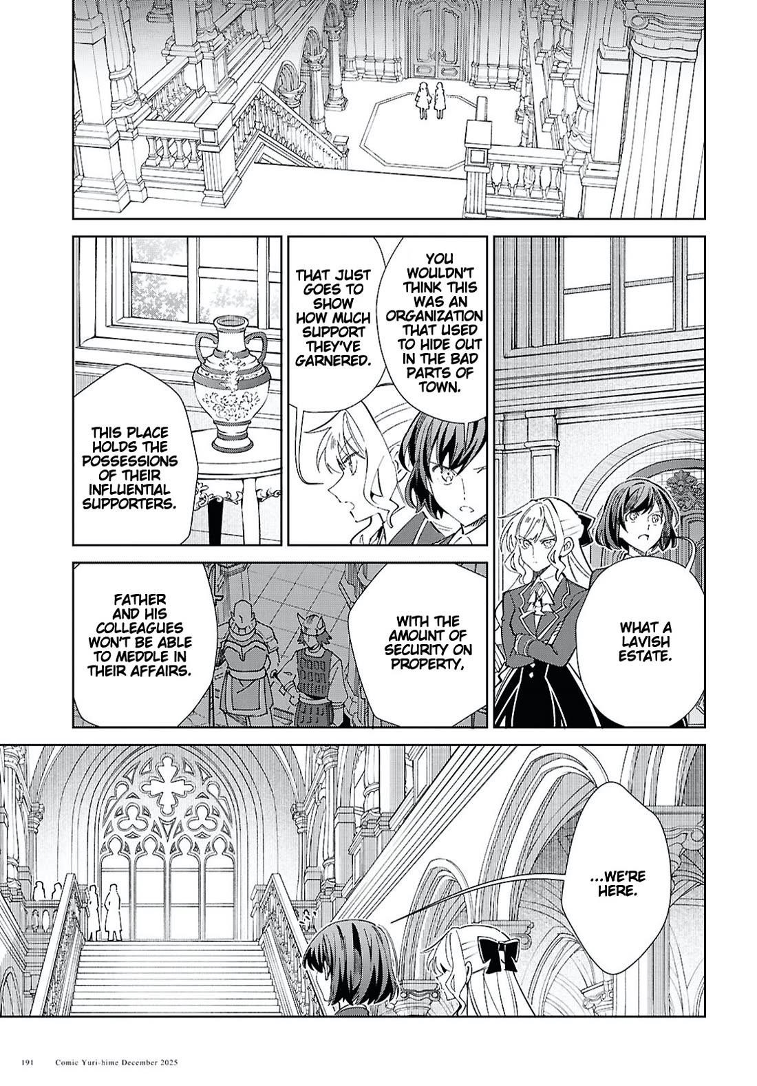 I’m in Love With the Villainess Chapter 56 - Page 13 in English