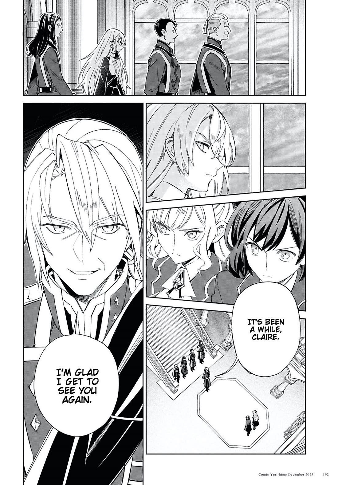 I’m in Love With the Villainess Chapter 56 - Page 14 in English