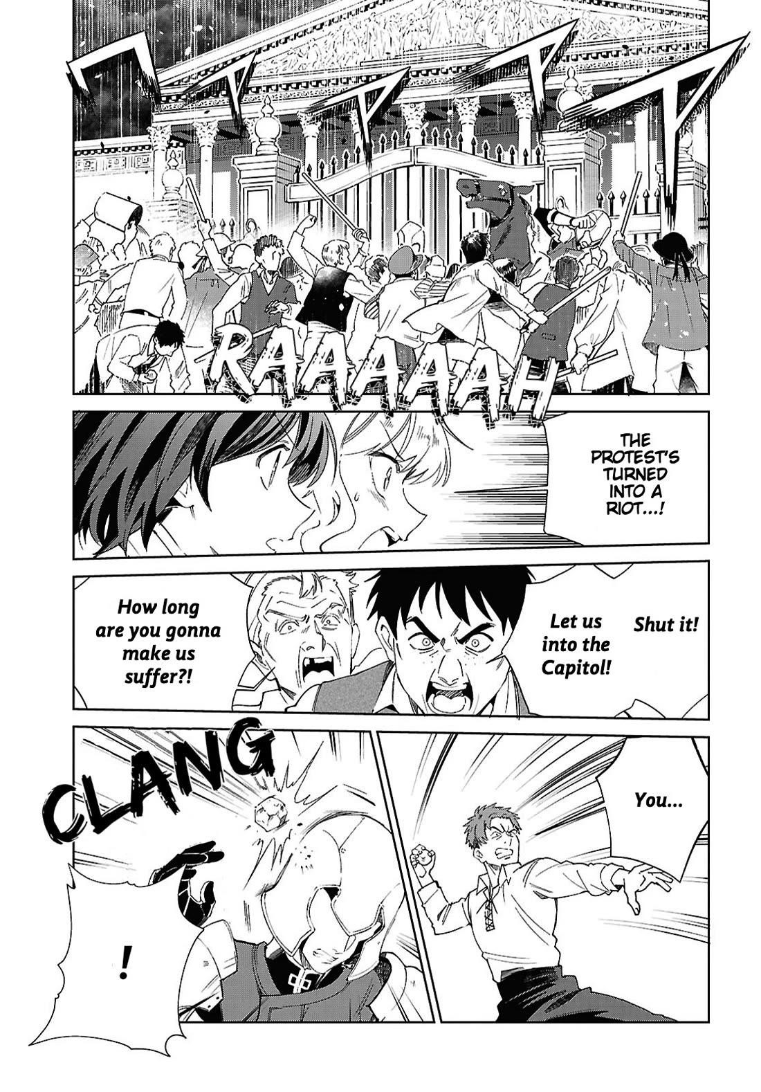 I’m in Love With the Villainess Chapter 56 - Page 27 in English