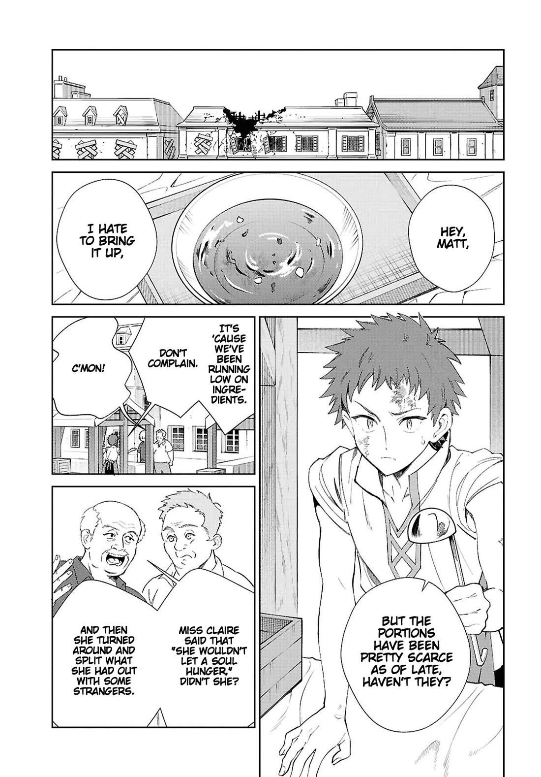 I’m in Love With the Villainess Chapter 56 - Page 3 in English