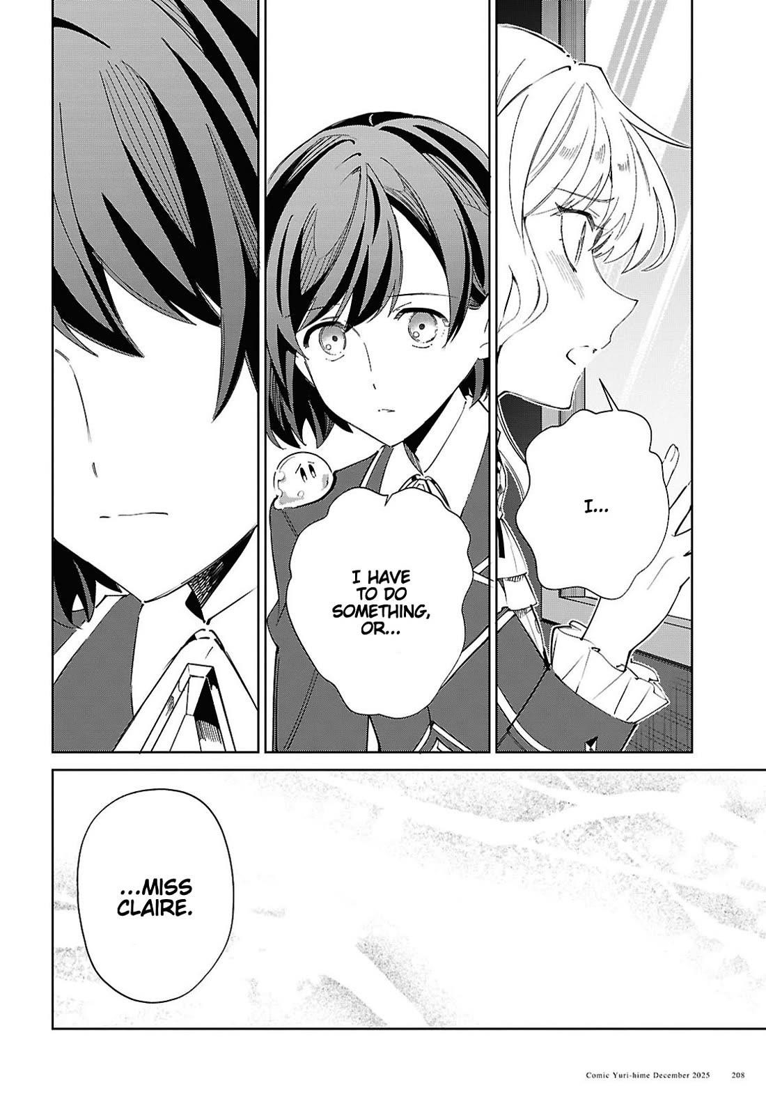 I’m in Love With the Villainess Chapter 56 - Page 30 in English