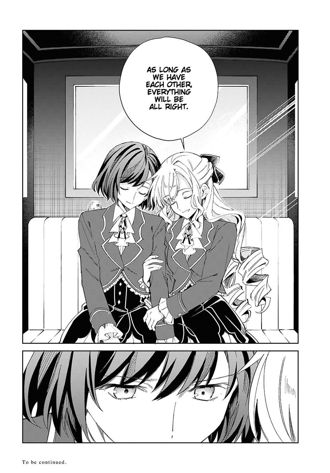 I’m in Love With the Villainess Chapter 56 - Page 32 in English