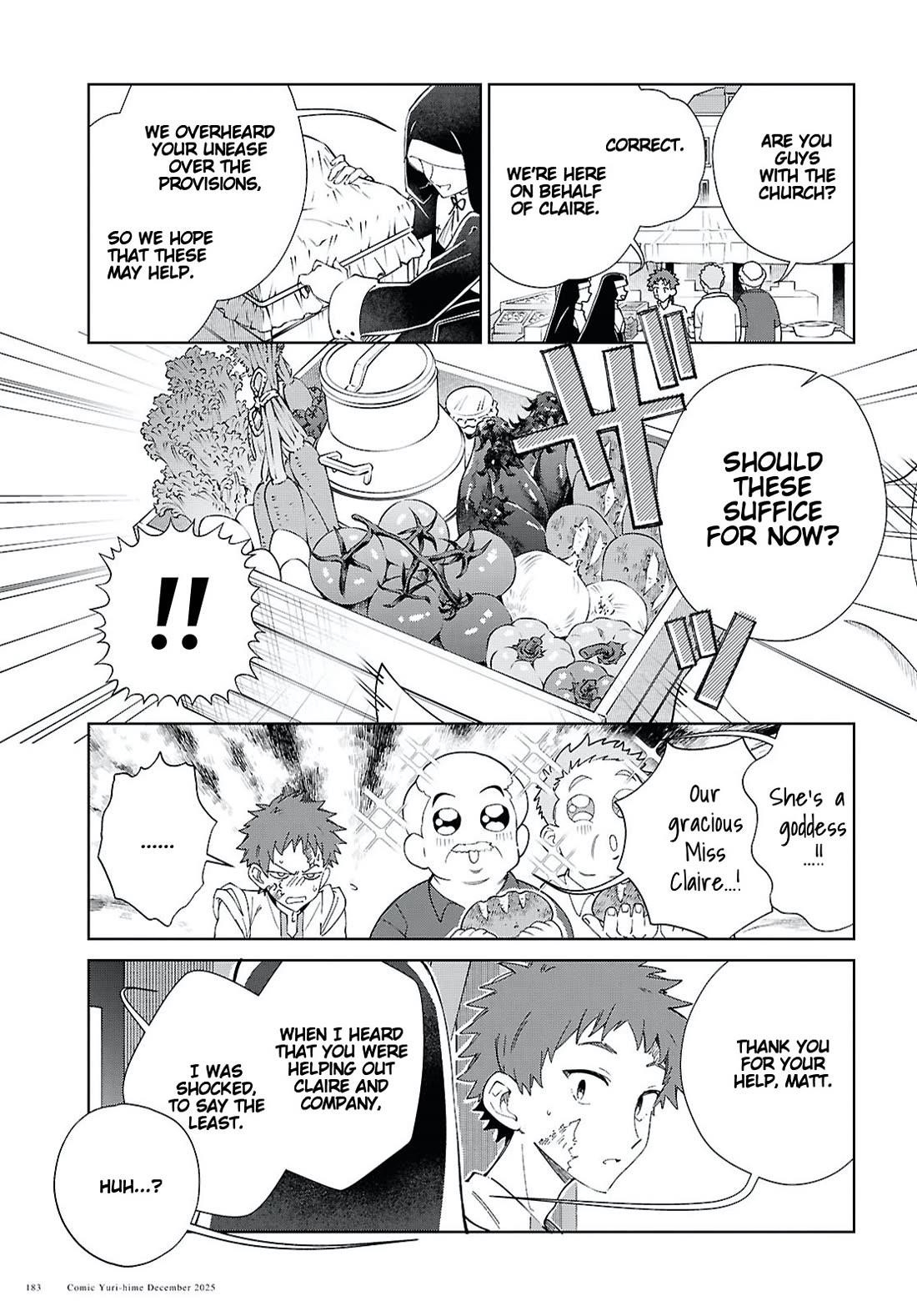 I’m in Love With the Villainess Chapter 56 - Page 5 in English