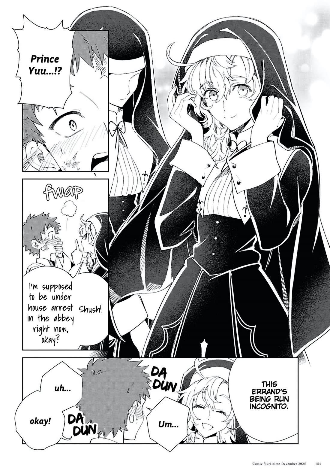 I’m in Love With the Villainess Chapter 56 - Page 6 in English