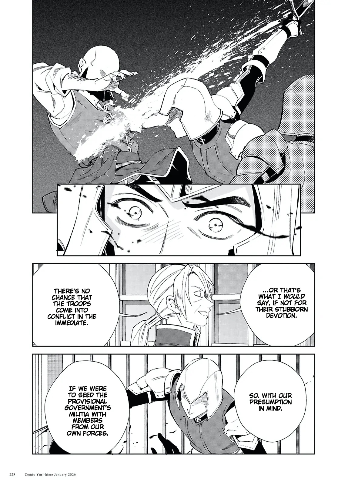 I’m in Love With the Villainess Chapter 57 - Page 23 in English