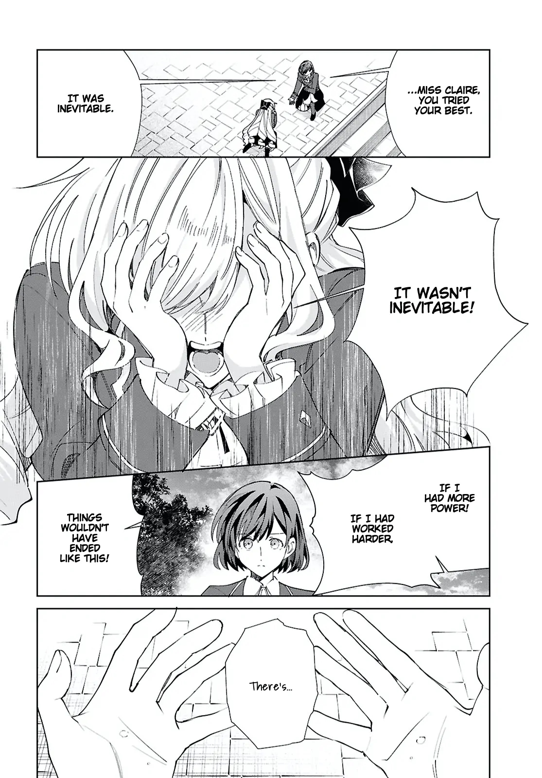 I’m in Love With the Villainess Chapter 57 - Page 37 in English