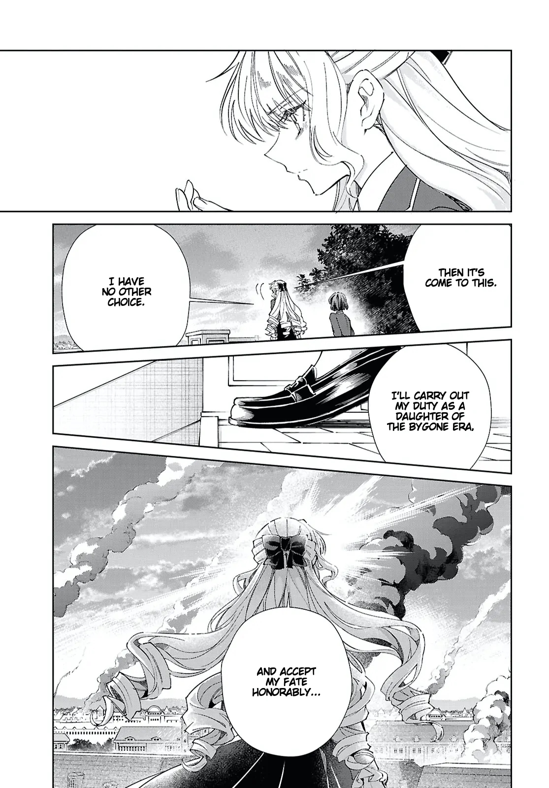 I’m in Love With the Villainess Chapter 57 - Page 38 in English