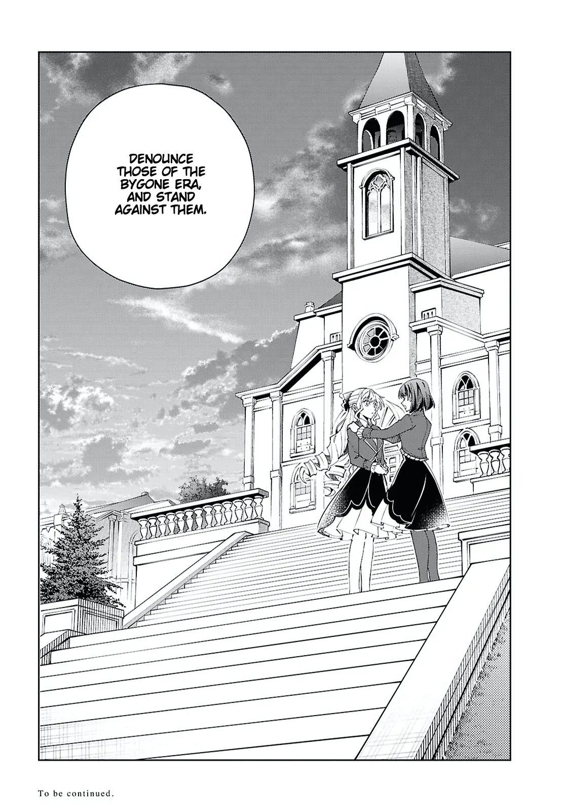 I’m in Love With the Villainess Chapter 57 - Page 40 in English