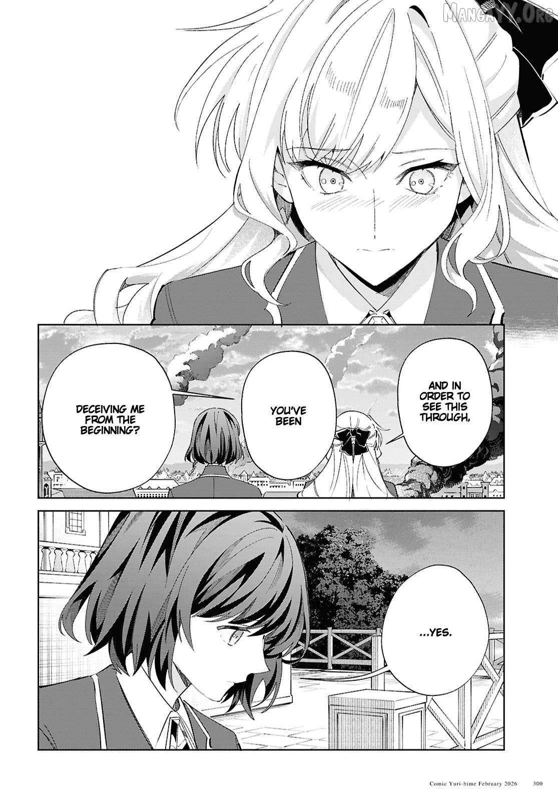 I’m in Love With the Villainess Chapter 58 - Page 16 in English