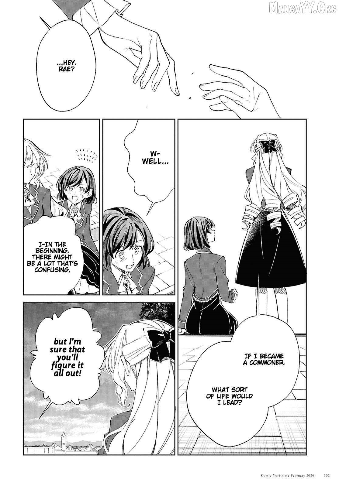 I’m in Love With the Villainess Chapter 58 - Page 18 in English