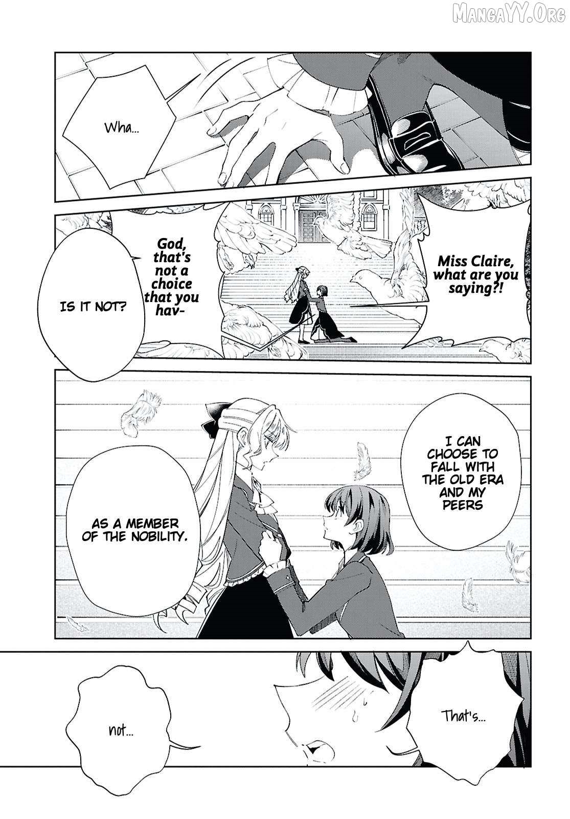 I’m in Love With the Villainess Chapter 58 - Page 22 in English