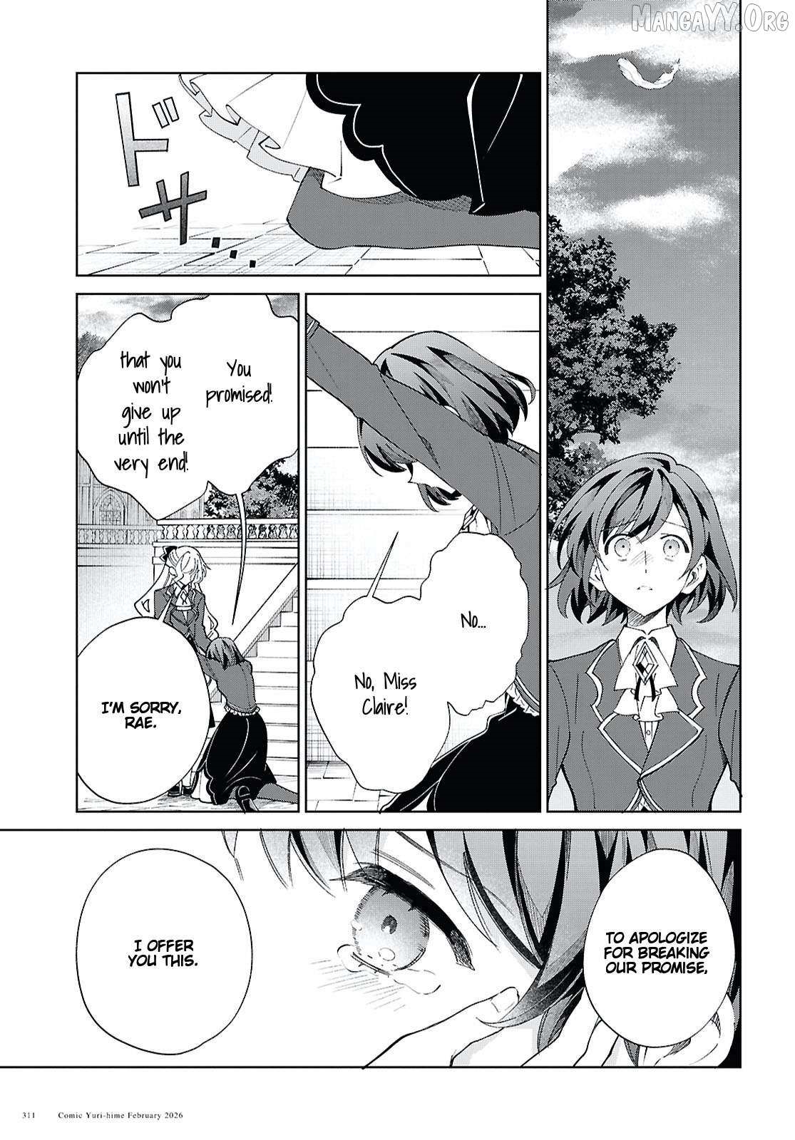 I’m in Love With the Villainess Chapter 58 - Page 26 in English