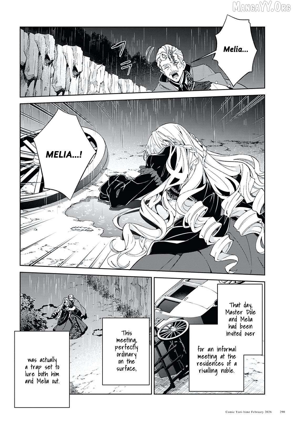 I’m in Love With the Villainess Chapter 58 - Page 6 in English
