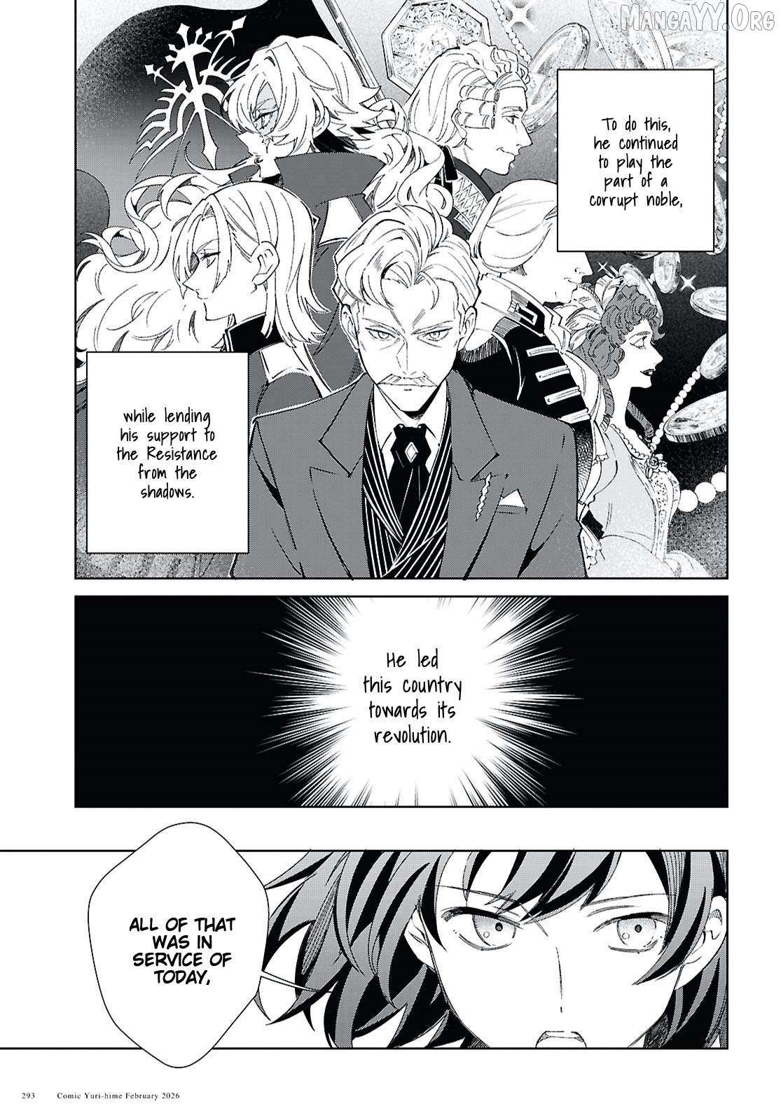 I’m in Love With the Villainess Chapter 58 - Page 9 in English