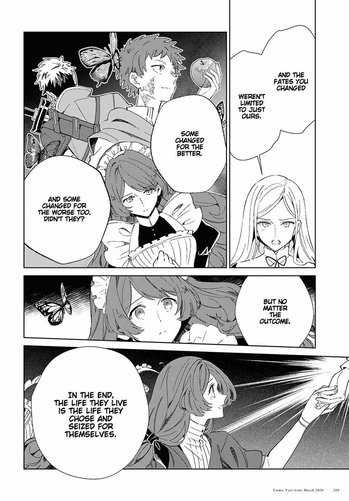 I’m in Love With the Villainess Chapter 59 - Page 22 in English