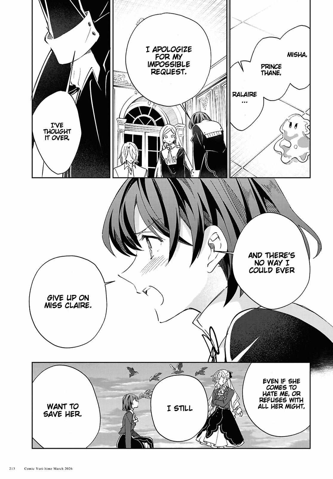 I’m in Love With the Villainess Chapter 59 - Page 27 in English