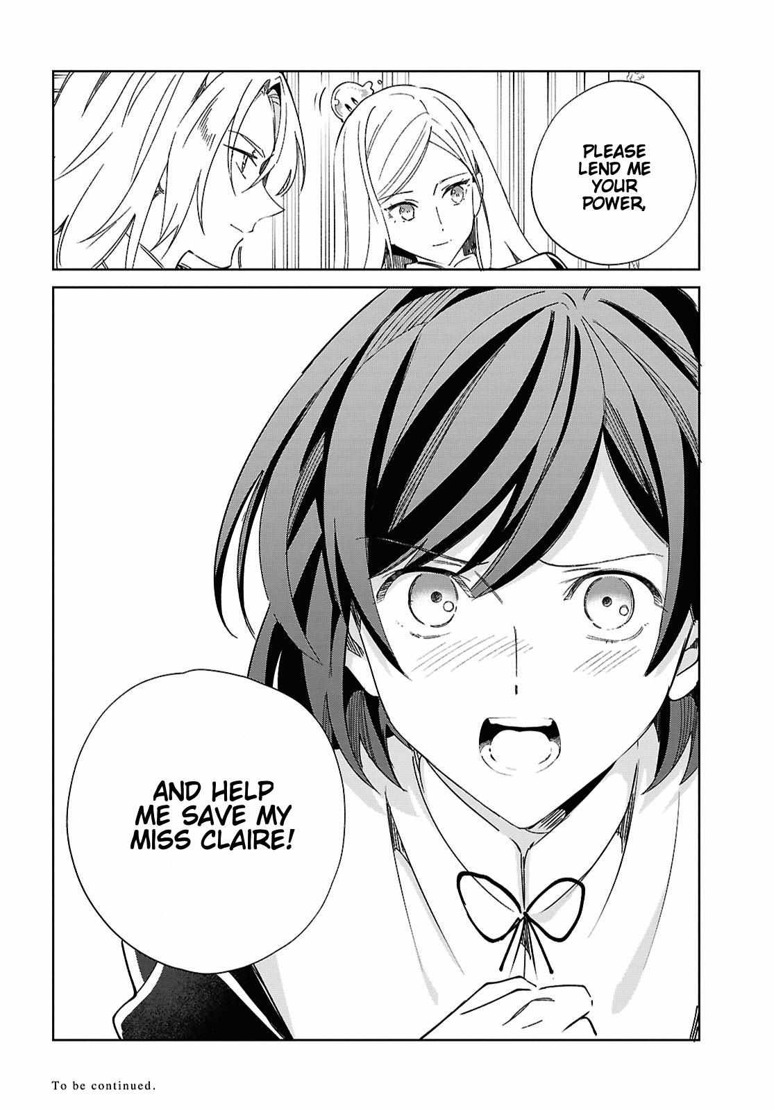 I’m in Love With the Villainess Chapter 59 - Page 28 in English