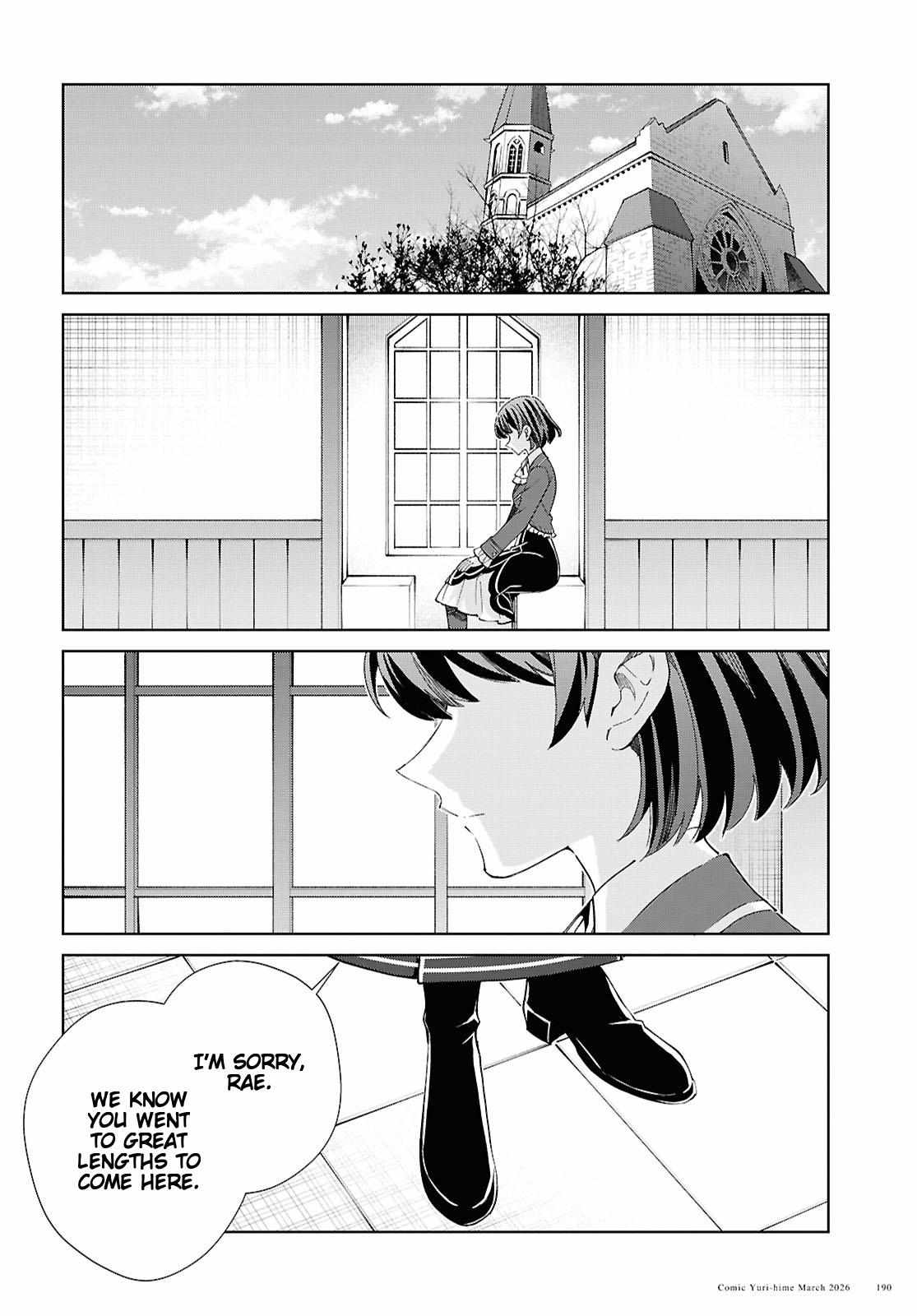 I’m in Love With the Villainess Chapter 59 - Page 4 in English