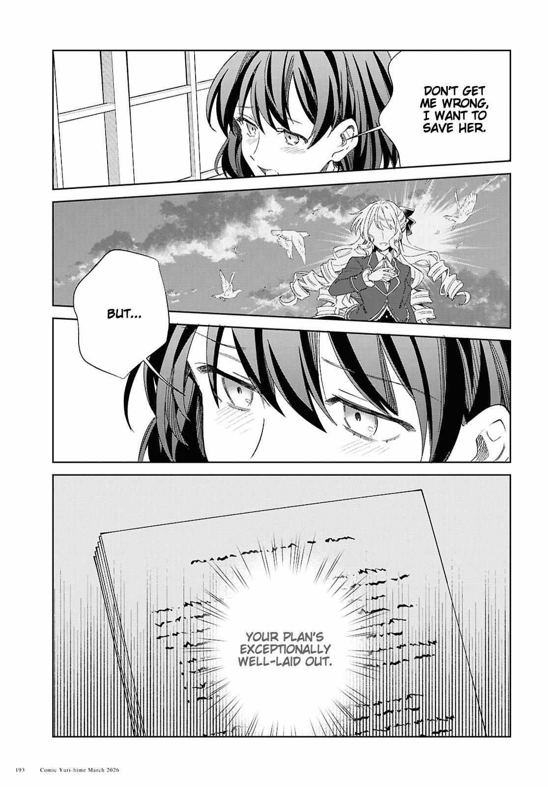 I’m in Love With the Villainess Chapter 59 - Page 7 in English