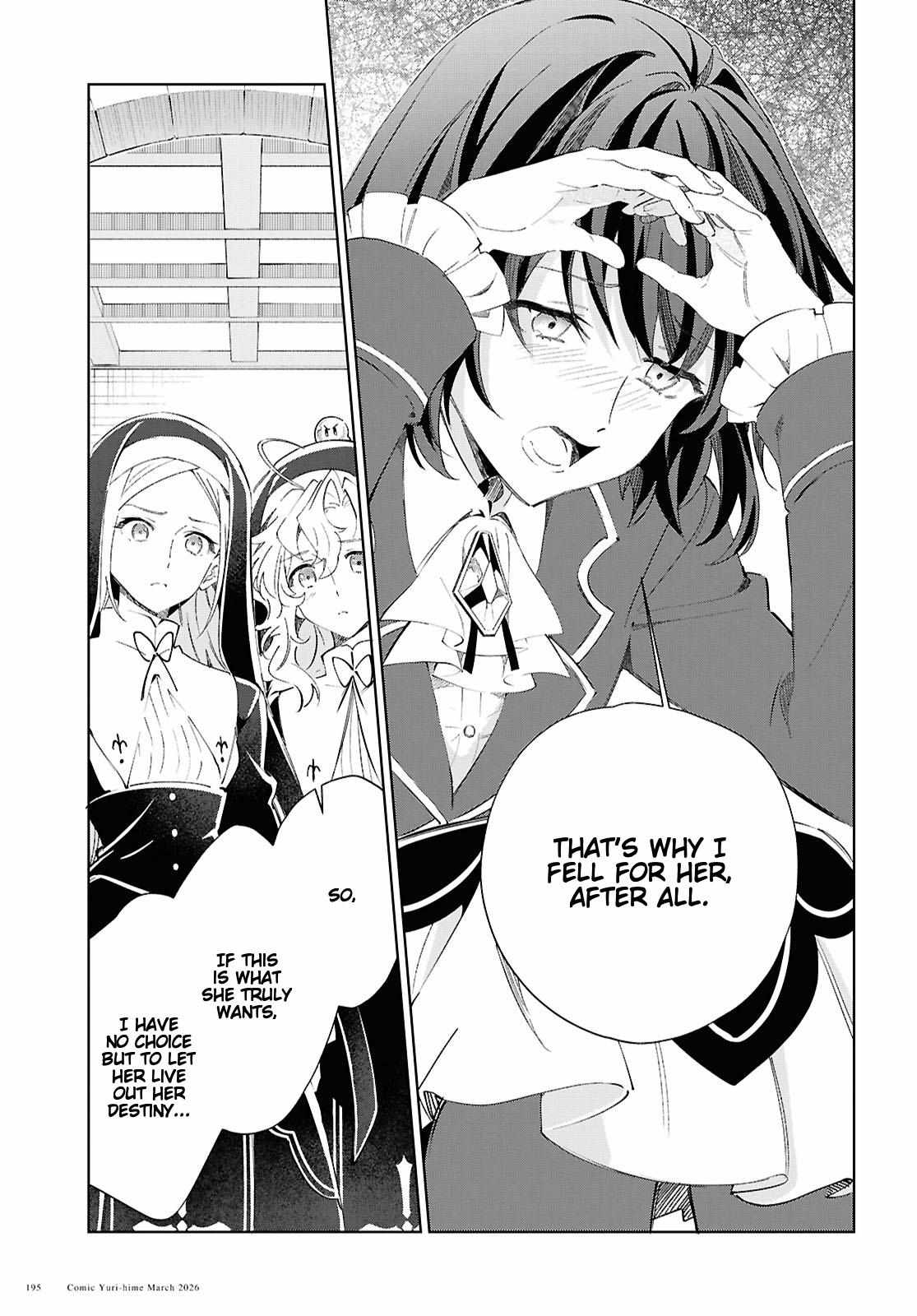 I’m in Love With the Villainess Chapter 59 - Page 9 in English