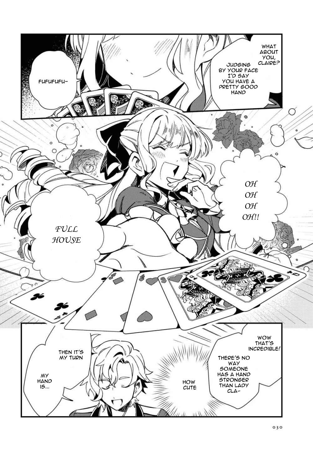 I’m in Love With the Villainess Chapter 6 - Page 21 in English
