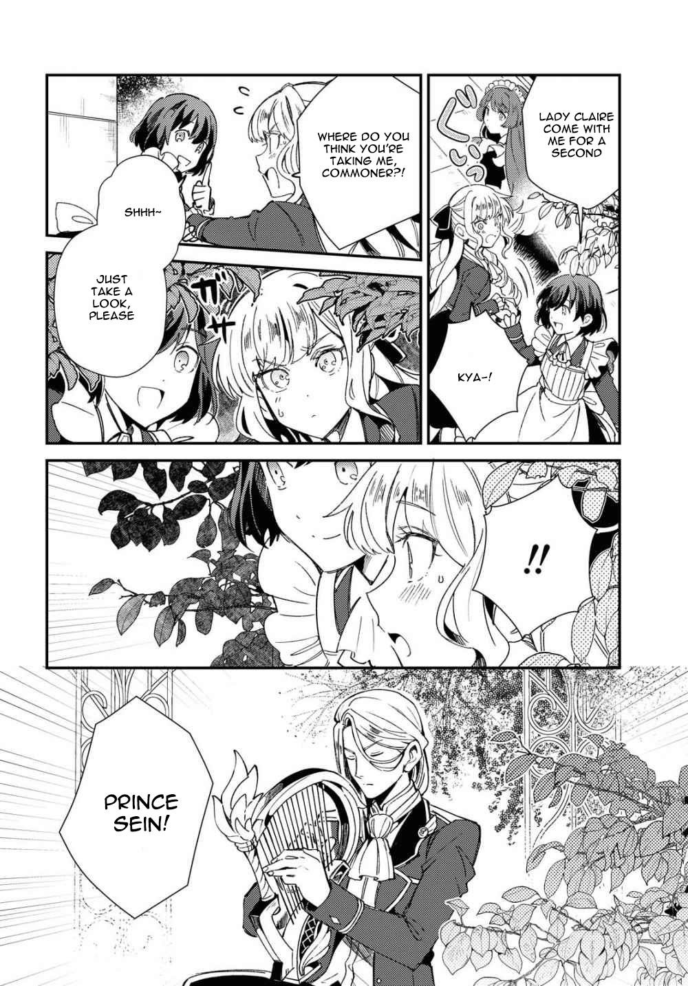 I’m in Love With the Villainess Chapter 6 - Page 25 in English