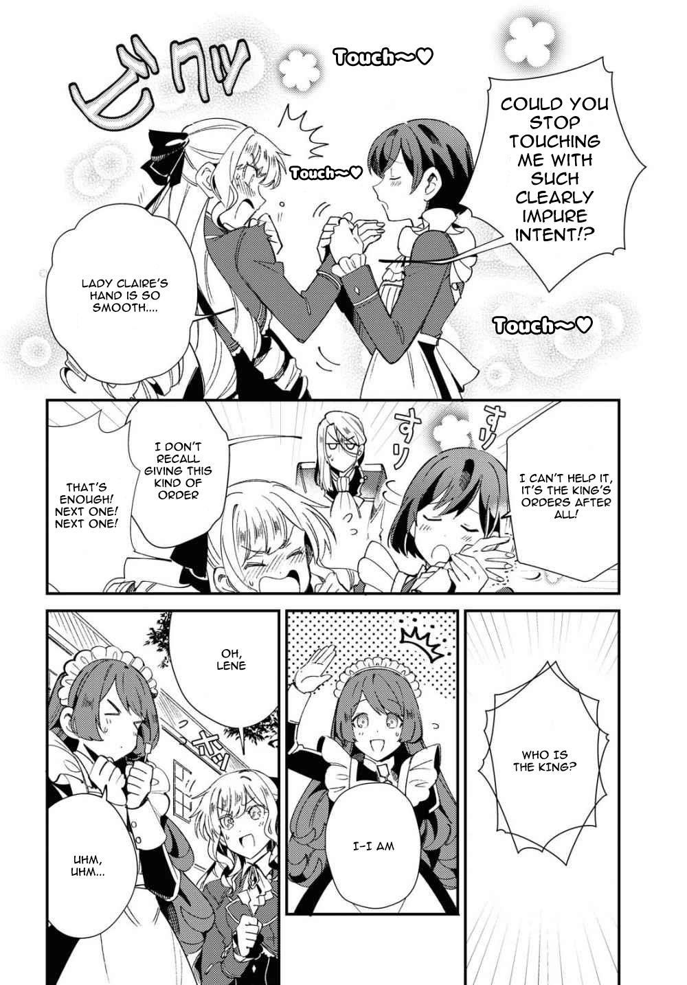 I’m in Love With the Villainess Chapter 6 - Page 31 in English