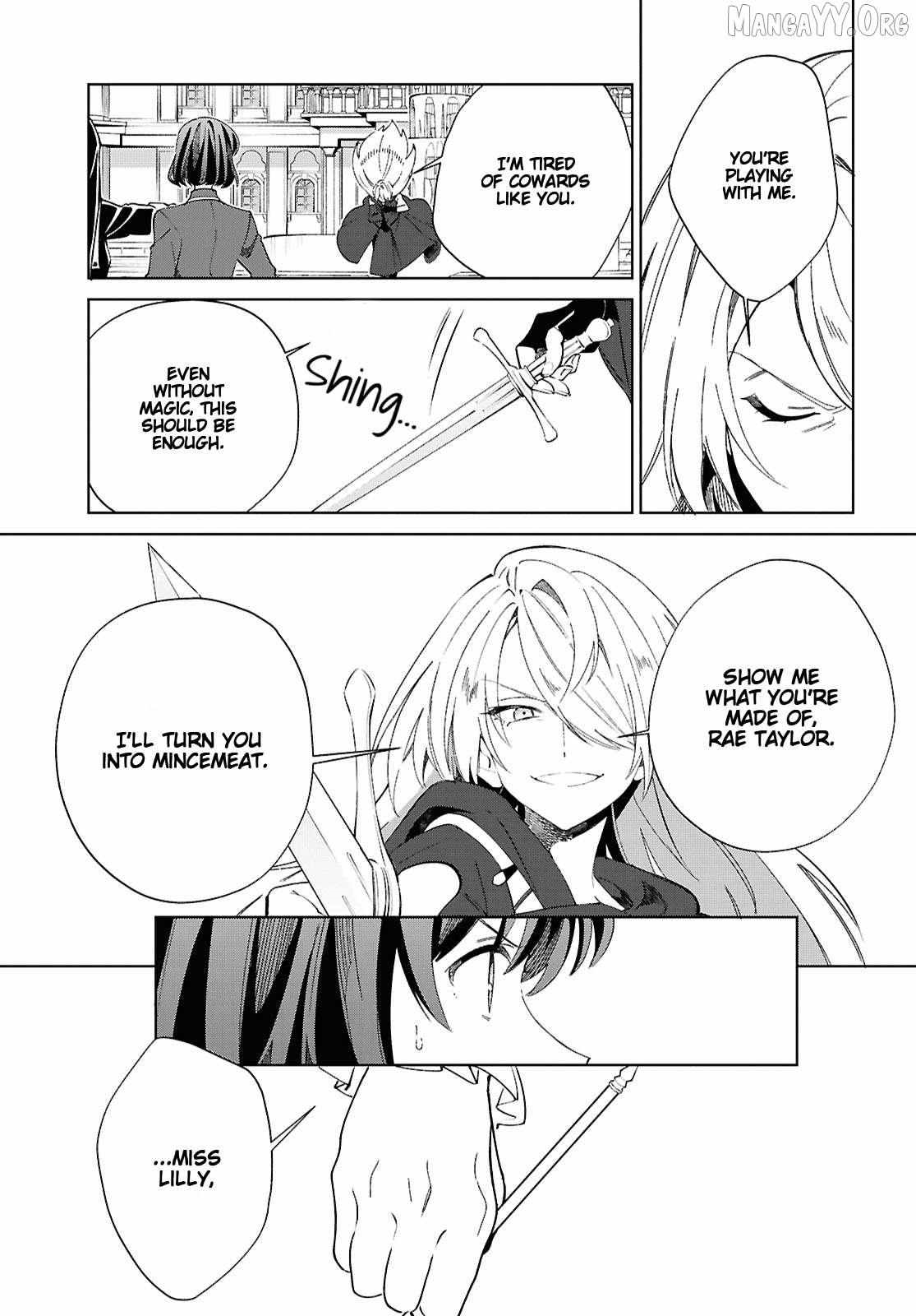I’m in Love With the Villainess Chapter 60 - Page 13 in English